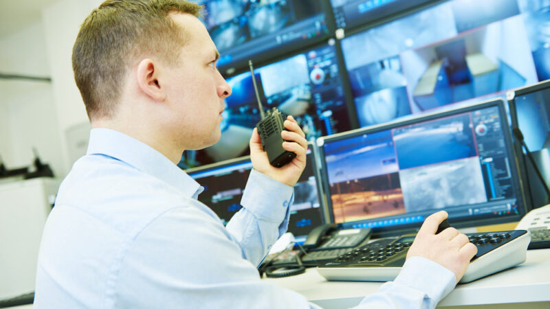 Alarm Monitoring Service Ventura Low Voltage Security