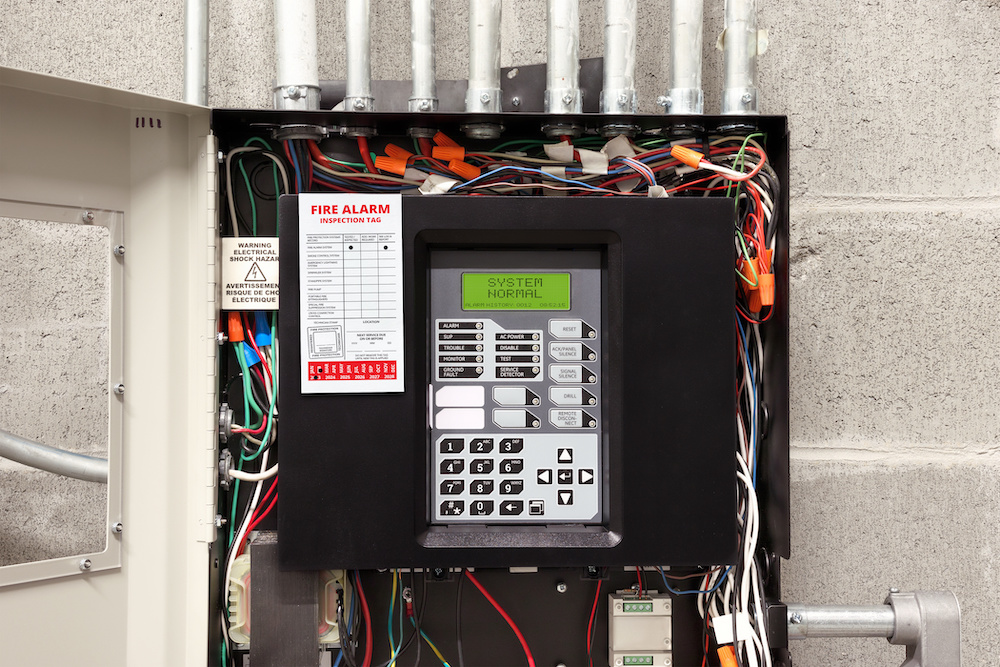 Fire Alarm Systems Ventura Low Voltage Security