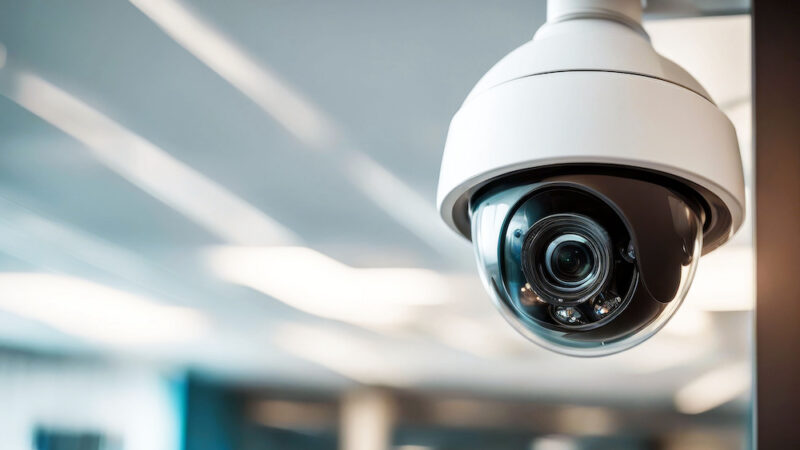 building office camera cctv security system alertness control electronics industry guard lens looking privacy protection safety secrecy technology