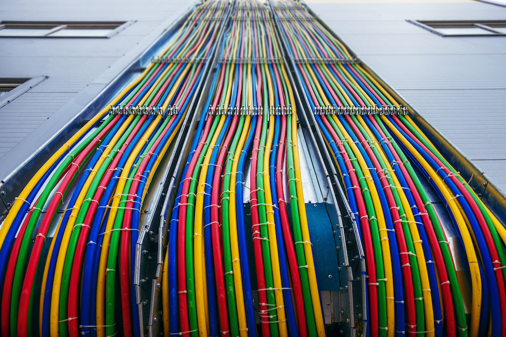 structured cabling ventura low voltage